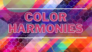 Different Color Harmonies