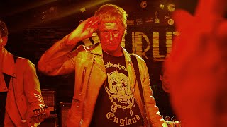 Cyanide Pills Suicide Bomber live punk band Madrid 2024