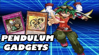 Pendulum Gadgets [Yu-Gi-Oh! Duel Links]