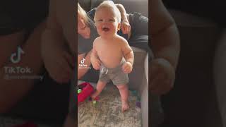 this baby got 12 millions views on tiktok ... how much he can get here ?