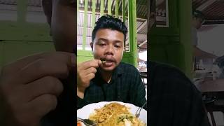 Makan bakmie jowo #shorts