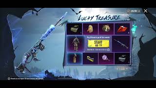 Mageblaze SLR - Lucky Treasure - Only Daddy - PUBG Mobile