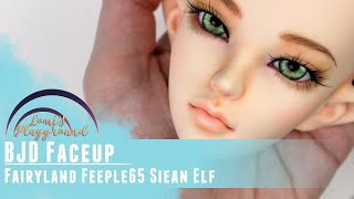 BJD Faceup: Fairyland Feeple65 Siean Elf