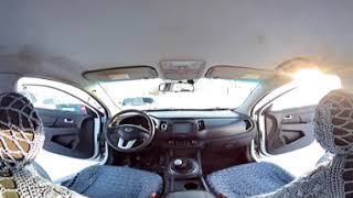 KIA Sportage, 2012