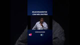 Relacionamentos com não cristãos