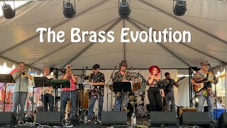 The Brass Evolution - St. Coleman Italian Festival - February 19, 2023