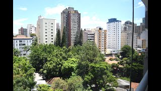 Videotour- Locação 1 dormitório com vaga e lazer completo próximo ao Sírio Libanês e metrô Mackenzie