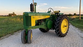 1959 John Deere 730 Gas | Pure Sound