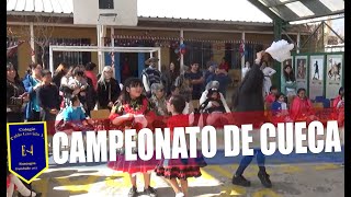 CAMPEONATO DE CUECA