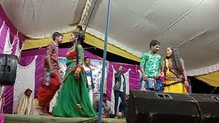 तै घुमा के मारे छैला || tai ghuma ke mare chhaila || devcharan shyam anju kuldeep cg stage program