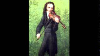 Tretyakov plays Paganini - Violin Concerto No. 1, Op. 6: Second Movement [Part 2/3]