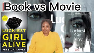 Luckiest Girl Alive (2022) Movie Review