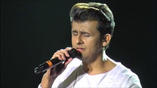 Sonu Nigam Live in Dubai 21 March 2014 Klose To My Soul Abhi Mujh Main Kahin