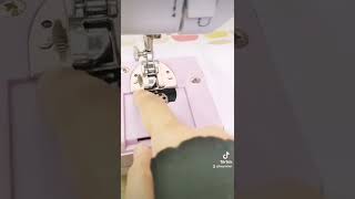 Cara masukkan sekoci/gelendong/bobbin pada mesin portable