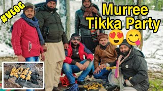 Murree Tikka Party | Murree places | Mall Road Murree | Nathia Gali