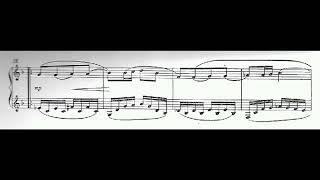 Erno Dohnanyi - Albumblatt in F major (audio + sheet music)