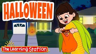 Halloween ♫ Kids Halloween Songs ♫ Kids Halloween Music Videos ♫ Kid Songs by The Learning Station