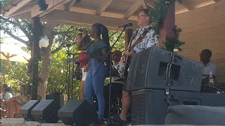 FULL CONCERT!!!! live reggae music on the beach at Antigua 🤘