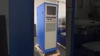 Dynamics vibration test equipment shaker system