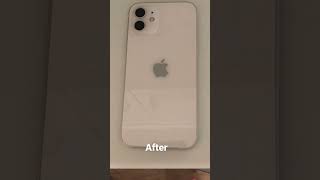 My phone before form then after form part 2