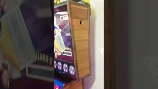 THE BLOCK TV SHOW CUSTOM MADE PINBALL MACHINE #arcadegamemachine #arcadegame #games