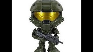 Master Chief Laughing