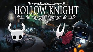 Exploration en Profondeur : Découverte de Hollow Knight et Aperçu de Silksong !