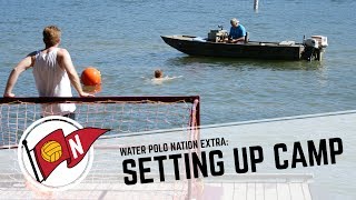 WPN Extra: Setting Up Camp (Oregon Open Water Tournament)