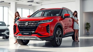 2025 Suzuki xl7-Limited Hybrid sport Suv | Best Hybrid 7 Seater Suv 2025 | Upcoming 7 Seater 2025