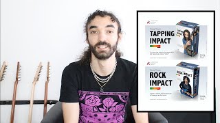 TAPPING IMPACT e ROCK IMPACT del Laboratorio Musicale Varini