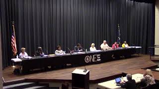 School Board Meeting 3/28/2022