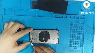 Apple iPhone 8 Arka Cam Kapak Değişimi Kadıköy | Apple 8 Arka Cam Değişimi