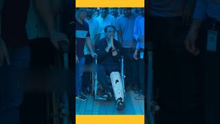 #govinda ने Hospital से Discharge हो गया #govinda #hospitalnews #ytshots