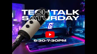 TTS! Tech Talk Saturday : GPU Prices ACTUALLY Better! TitANic why! MUSK vs ZUCK