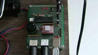 Focus Rail Bootloader Hardware