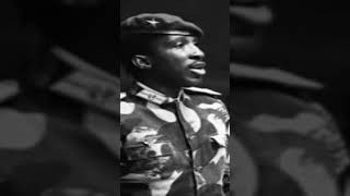 Thomas Sankara https://youtu.be/koMmhSSWxx4