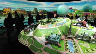 New epcot video