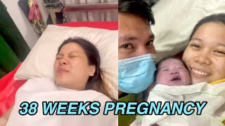 24 YEARS OLD: NORMAL DELIVERY | BIRTH VLOG