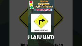 RAMBU LALU LINTAS 28 #shorts