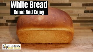 White Bread!!! (Straight Dough Method)