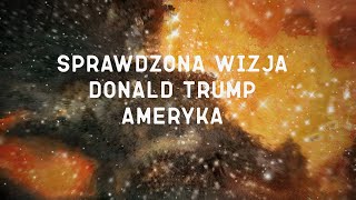 SPRAWDZONA WIZJA !! DONALD TRUMP, AMERYKA !!  (06.11.2024 godz 14:40) #jasnowidz #donaldtrump