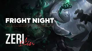 Fright Night Zeri - OP.GG Skin Review - League of Legends