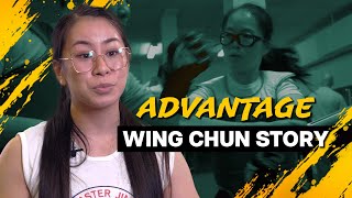 Our Wing Chun Story - Advantage