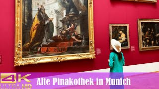 Most Famous Paintings In A Stunning Art Gallery