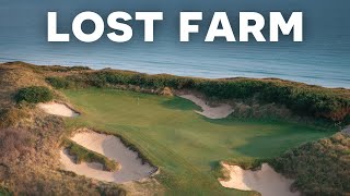 Epic Links Golf at Barnbougle LOST FARM