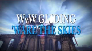 GW2 - WvW Gliding + Path of Fire Preview [August 8th]