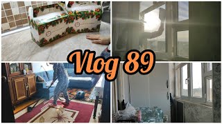 2024 ilk vlogu.Təmizlik gündəlik işlər.Vlog 89