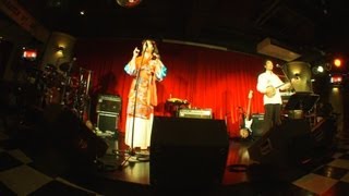 Live House Chakra, Okinawa (2012)