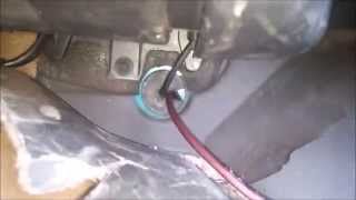 Amp Subwoofer install Blazer Jimmy Bravada S10 Sonoma