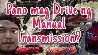 Paano mag Drive ng Manual Transmission | TimmyDoo tutorial